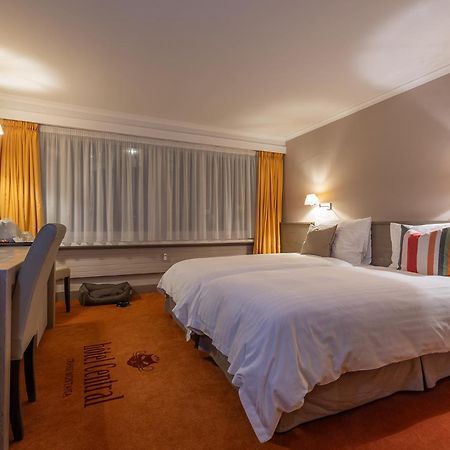 Hotel Central, Spa & Lounge Bar Кранс Монтана Екстериор снимка