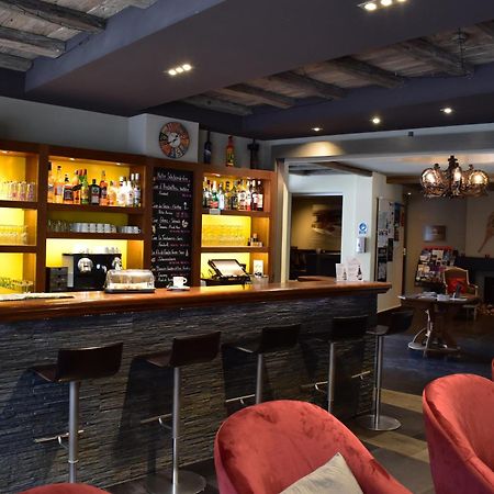 Hotel Central, Spa & Lounge Bar Кранс Монтана Екстериор снимка