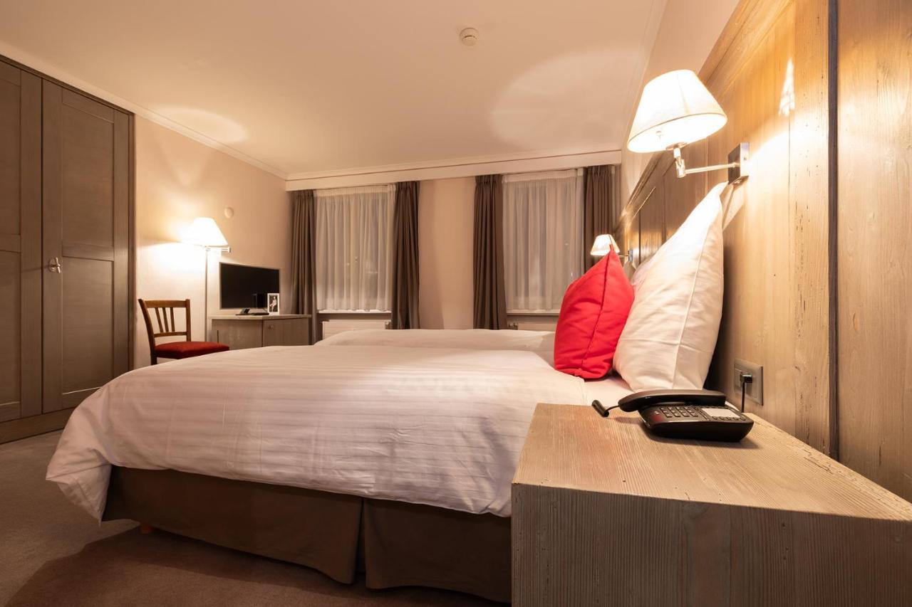 Hotel Central, Spa & Lounge Bar Кранс Монтана Екстериор снимка