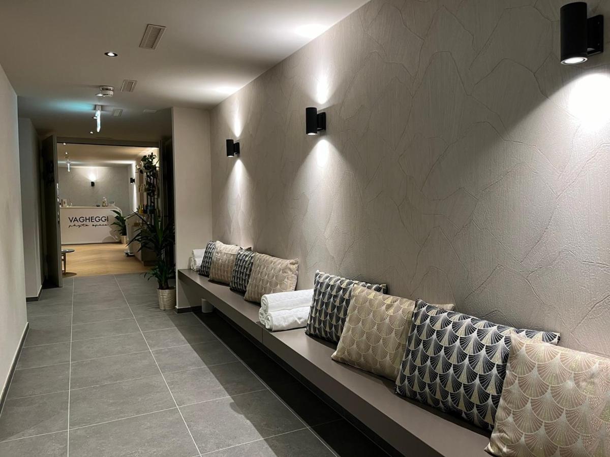 Hotel Central, Spa & Lounge Bar Кранс Монтана Екстериор снимка