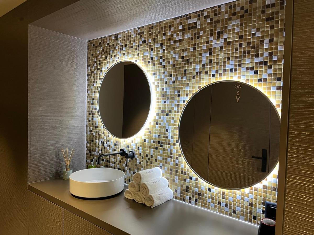 Hotel Central, Spa & Lounge Bar Кранс Монтана Екстериор снимка